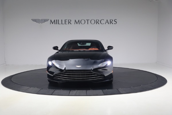 Used 2021 Aston Martin Vantage for sale $119,900 at Alfa Romeo of Greenwich in Greenwich CT 06830 24