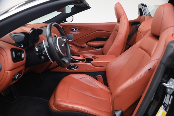 Used 2021 Aston Martin Vantage for sale $119,900 at Alfa Romeo of Greenwich in Greenwich CT 06830 26