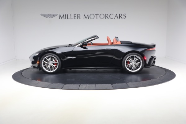 Used 2021 Aston Martin Vantage for sale $119,900 at Alfa Romeo of Greenwich in Greenwich CT 06830 3