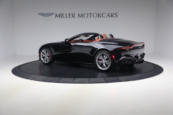 Used 2021 Aston Martin Vantage for sale $119,900 at Alfa Romeo of Greenwich in Greenwich CT 06830 4