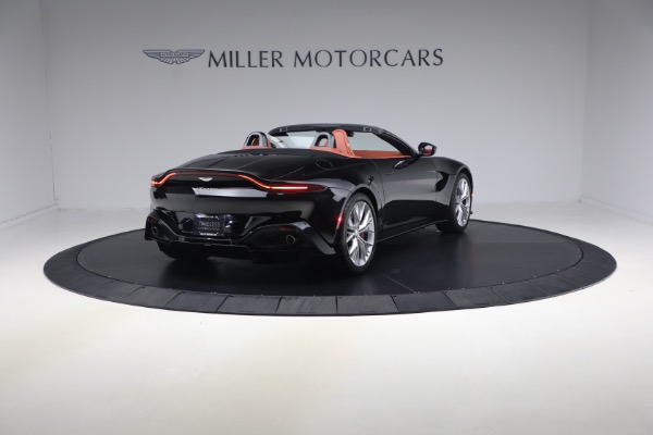 Used 2021 Aston Martin Vantage for sale $119,900 at Alfa Romeo of Greenwich in Greenwich CT 06830 7