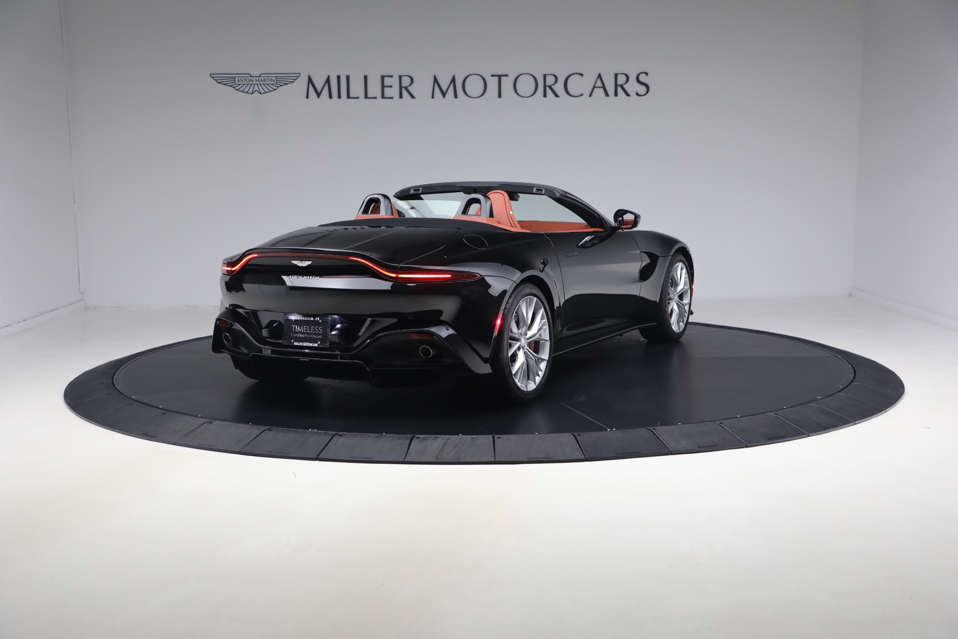 2021 Aston Martin Vantage Base - Photo 7
