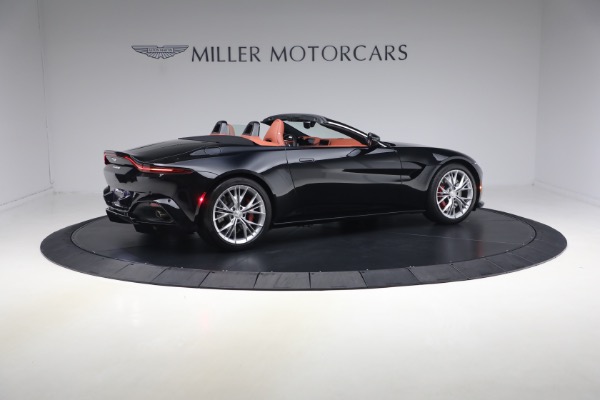 Used 2021 Aston Martin Vantage for sale $119,900 at Alfa Romeo of Greenwich in Greenwich CT 06830 8