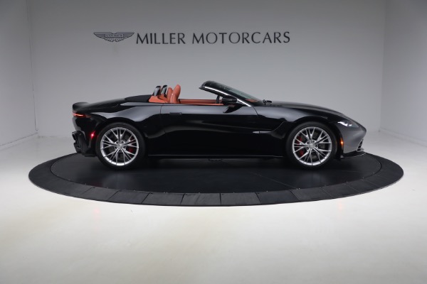 Used 2021 Aston Martin Vantage for sale $119,900 at Alfa Romeo of Greenwich in Greenwich CT 06830 9