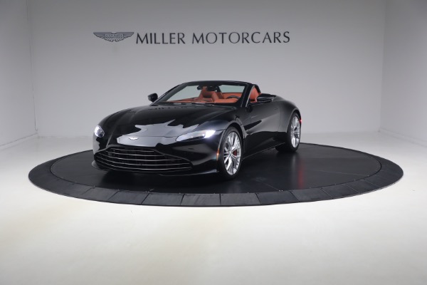 Used 2021 Aston Martin Vantage for sale $119,900 at Alfa Romeo of Greenwich in Greenwich CT 06830 1