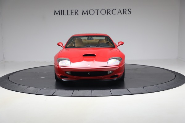 Used 2000 Ferrari 550 Maranello for sale $395,900 at Alfa Romeo of Greenwich in Greenwich CT 06830 12