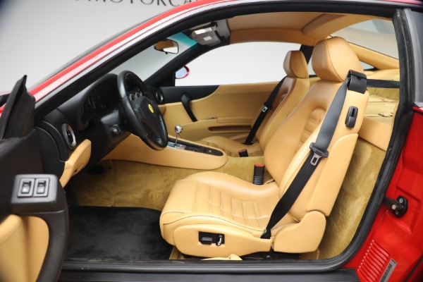 Used 2000 Ferrari 550 Maranello for sale $395,900 at Alfa Romeo of Greenwich in Greenwich CT 06830 13