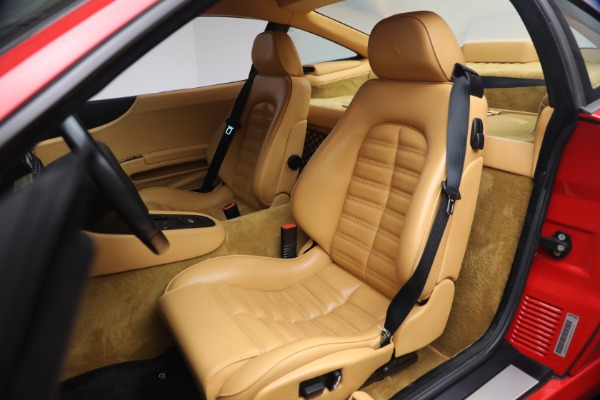 Used 2000 Ferrari 550 Maranello for sale $395,900 at Alfa Romeo of Greenwich in Greenwich CT 06830 14