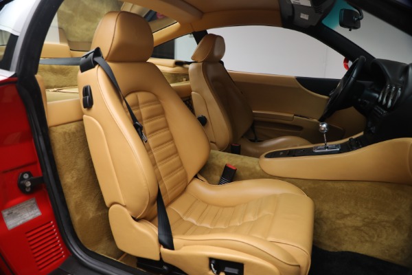 Used 2000 Ferrari 550 Maranello for sale $395,900 at Alfa Romeo of Greenwich in Greenwich CT 06830 17