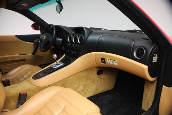 Used 2000 Ferrari 550 Maranello for sale $395,900 at Alfa Romeo of Greenwich in Greenwich CT 06830 18