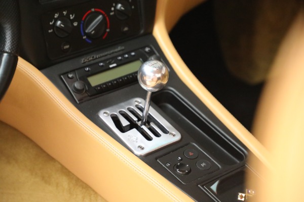 Used 2000 Ferrari 550 Maranello for sale $395,900 at Alfa Romeo of Greenwich in Greenwich CT 06830 20