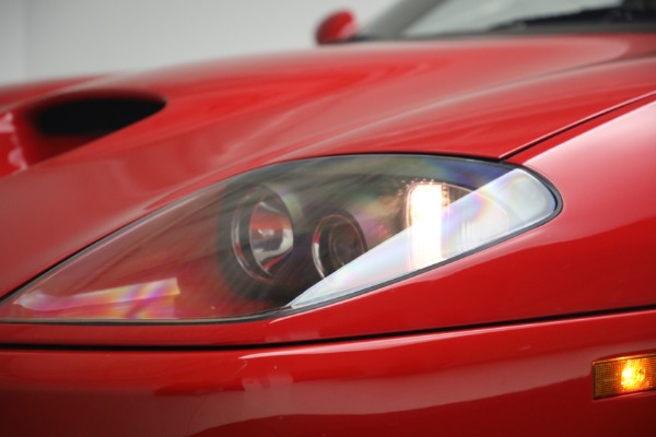 Used 2000 Ferrari 550 Maranello for sale $395,900 at Alfa Romeo of Greenwich in Greenwich CT 06830 22