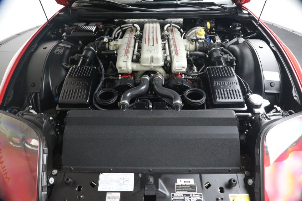 Used 2000 Ferrari 550 Maranello for sale $395,900 at Alfa Romeo of Greenwich in Greenwich CT 06830 26