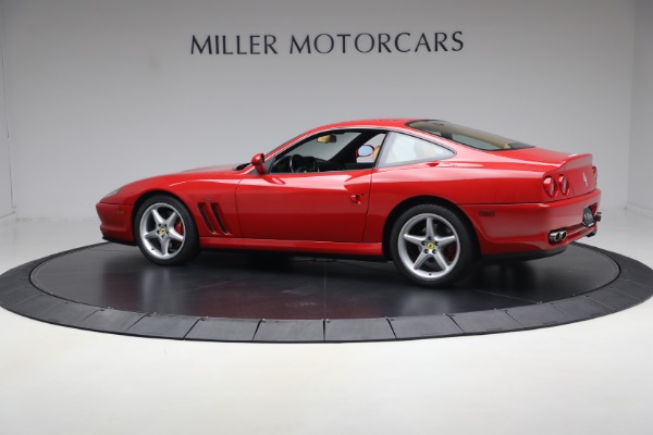 Used 2000 Ferrari 550 Maranello for sale $395,900 at Alfa Romeo of Greenwich in Greenwich CT 06830 4