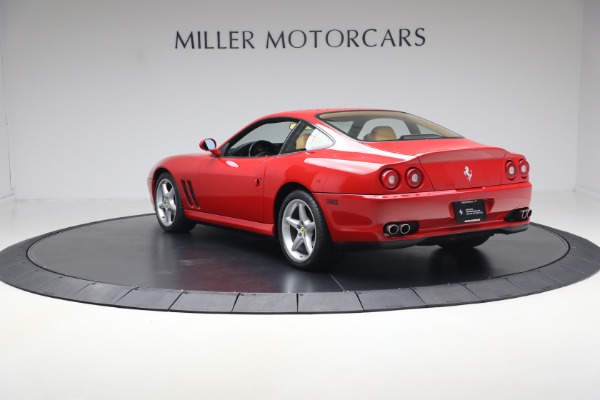 Used 2000 Ferrari 550 Maranello for sale $395,900 at Alfa Romeo of Greenwich in Greenwich CT 06830 5
