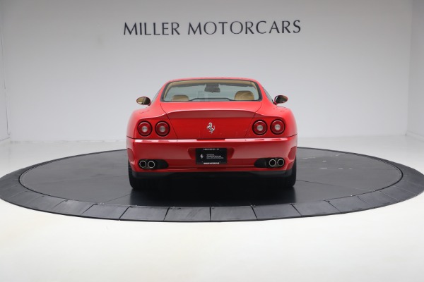 Used 2000 Ferrari 550 Maranello for sale $395,900 at Alfa Romeo of Greenwich in Greenwich CT 06830 6