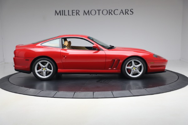Used 2000 Ferrari 550 Maranello for sale $395,900 at Alfa Romeo of Greenwich in Greenwich CT 06830 9