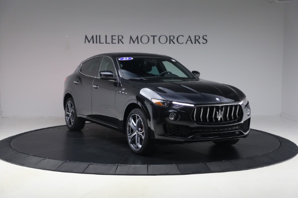 Used 2023 Maserati Levante GT for sale $49,900 at Alfa Romeo of Greenwich in Greenwich CT 06830 10