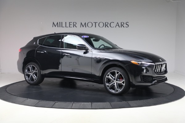 Used 2023 Maserati Levante GT for sale $49,900 at Alfa Romeo of Greenwich in Greenwich CT 06830 11