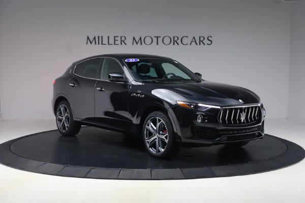 Used 2023 Maserati Levante GT for sale $49,900 at Alfa Romeo of Greenwich in Greenwich CT 06830 12