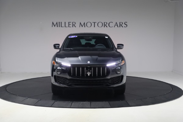 Used 2023 Maserati Levante GT for sale $49,900 at Alfa Romeo of Greenwich in Greenwich CT 06830 13