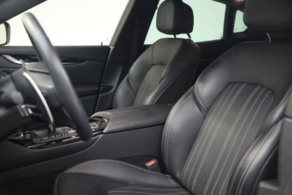 Used 2023 Maserati Levante GT for sale $49,900 at Alfa Romeo of Greenwich in Greenwich CT 06830 16
