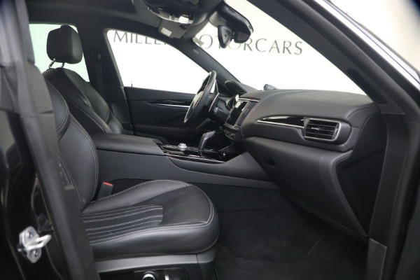 Used 2023 Maserati Levante GT for sale $49,900 at Alfa Romeo of Greenwich in Greenwich CT 06830 17