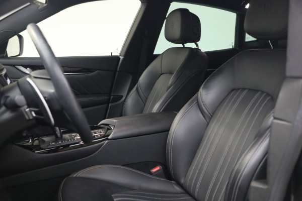 Used 2023 Maserati Levante GT for sale $49,900 at Alfa Romeo of Greenwich in Greenwich CT 06830 18
