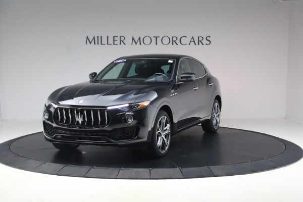 Used 2023 Maserati Levante GT for sale $49,900 at Alfa Romeo of Greenwich in Greenwich CT 06830 2