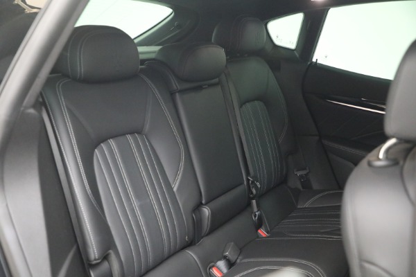 Used 2023 Maserati Levante GT for sale $49,900 at Alfa Romeo of Greenwich in Greenwich CT 06830 22