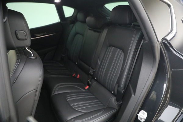 Used 2023 Maserati Levante GT for sale $49,900 at Alfa Romeo of Greenwich in Greenwich CT 06830 25