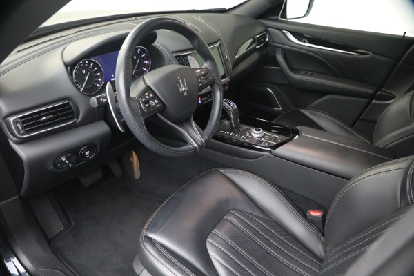 Used 2023 Maserati Levante GT for sale $49,900 at Alfa Romeo of Greenwich in Greenwich CT 06830 26