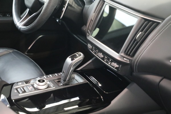 Used 2023 Maserati Levante GT for sale $49,900 at Alfa Romeo of Greenwich in Greenwich CT 06830 28