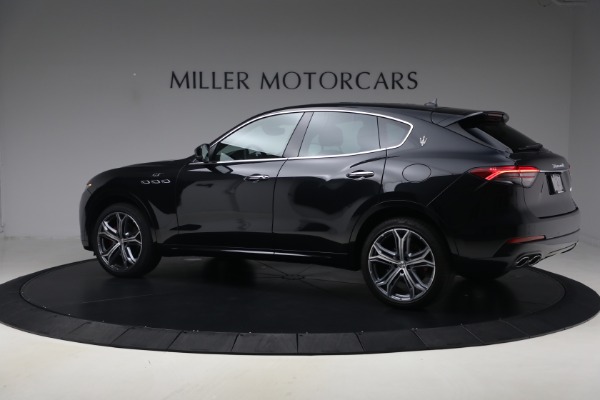Used 2023 Maserati Levante GT for sale $49,900 at Alfa Romeo of Greenwich in Greenwich CT 06830 4