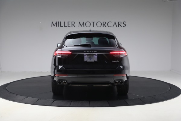 Used 2023 Maserati Levante GT for sale $49,900 at Alfa Romeo of Greenwich in Greenwich CT 06830 5