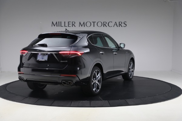 Used 2023 Maserati Levante GT for sale $49,900 at Alfa Romeo of Greenwich in Greenwich CT 06830 6