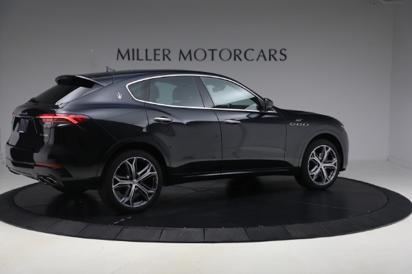 Used 2023 Maserati Levante GT for sale $49,900 at Alfa Romeo of Greenwich in Greenwich CT 06830 7