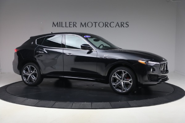 Used 2023 Maserati Levante GT for sale $49,900 at Alfa Romeo of Greenwich in Greenwich CT 06830 8