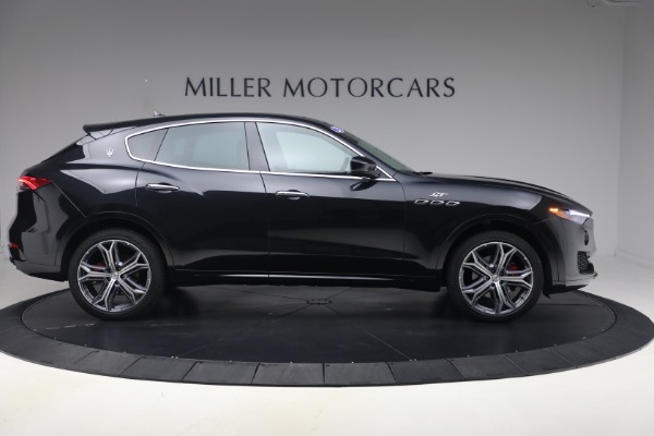 Used 2023 Maserati Levante GT for sale $49,900 at Alfa Romeo of Greenwich in Greenwich CT 06830 9