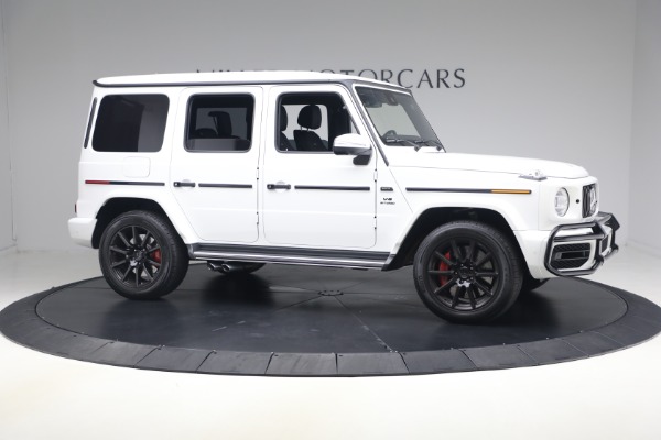 Used 2024 Mercedes-Benz G-Class AMG G 63 for sale $189,900 at Alfa Romeo of Greenwich in Greenwich CT 06830 10