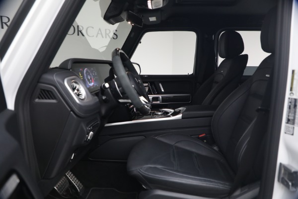 Used 2024 Mercedes-Benz G-Class AMG G 63 for sale $189,900 at Alfa Romeo of Greenwich in Greenwich CT 06830 13