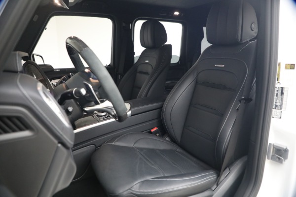 Used 2024 Mercedes-Benz G-Class AMG G 63 for sale $189,900 at Alfa Romeo of Greenwich in Greenwich CT 06830 14
