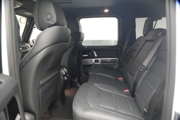 Used 2024 Mercedes-Benz G-Class AMG G 63 for sale $189,900 at Alfa Romeo of Greenwich in Greenwich CT 06830 16