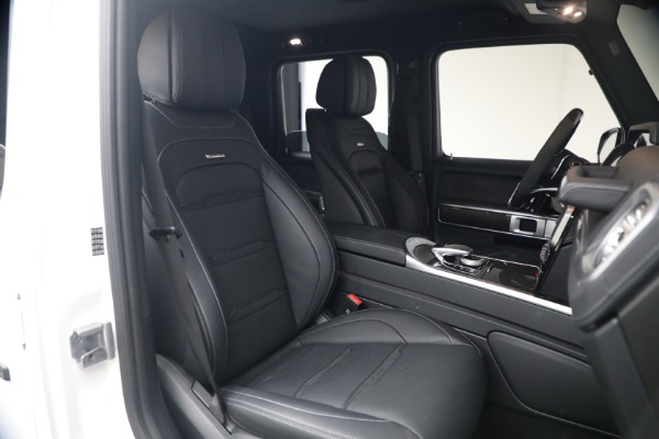 Used 2024 Mercedes-Benz G-Class AMG G 63 for sale $189,900 at Alfa Romeo of Greenwich in Greenwich CT 06830 19