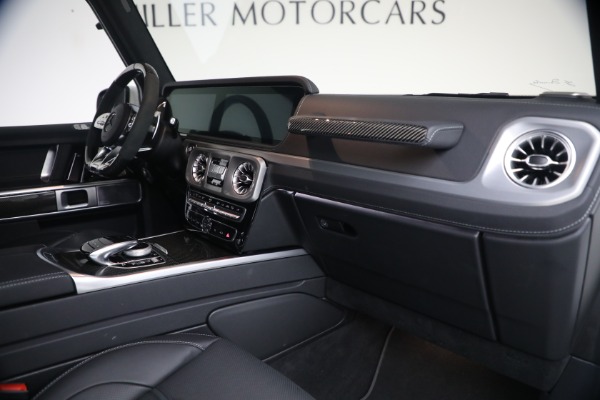 Used 2024 Mercedes-Benz G-Class AMG G 63 for sale $189,900 at Alfa Romeo of Greenwich in Greenwich CT 06830 20