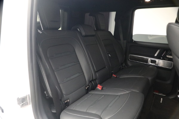 Used 2024 Mercedes-Benz G-Class AMG G 63 for sale $189,900 at Alfa Romeo of Greenwich in Greenwich CT 06830 22