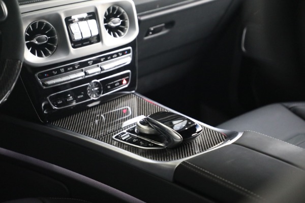 Used 2024 Mercedes-Benz G-Class AMG G 63 for sale $189,900 at Alfa Romeo of Greenwich in Greenwich CT 06830 23