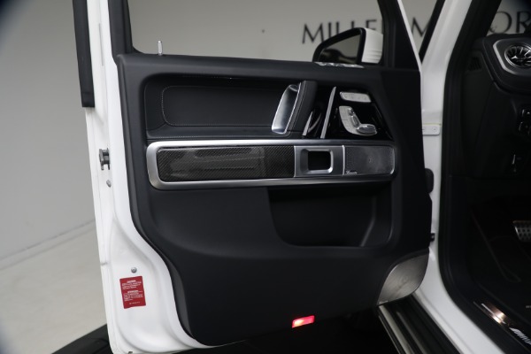 Used 2024 Mercedes-Benz G-Class AMG G 63 for sale $189,900 at Alfa Romeo of Greenwich in Greenwich CT 06830 24