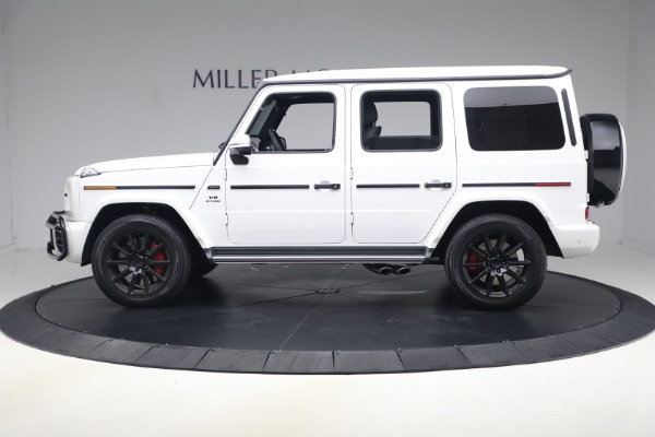 Used 2024 Mercedes-Benz G-Class AMG G 63 for sale $189,900 at Alfa Romeo of Greenwich in Greenwich CT 06830 3