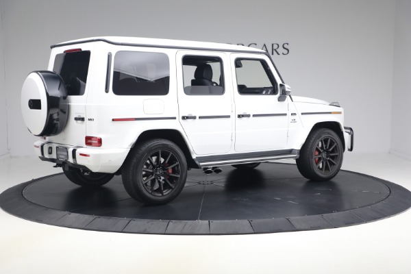 Used 2024 Mercedes-Benz G-Class AMG G 63 for sale $189,900 at Alfa Romeo of Greenwich in Greenwich CT 06830 8